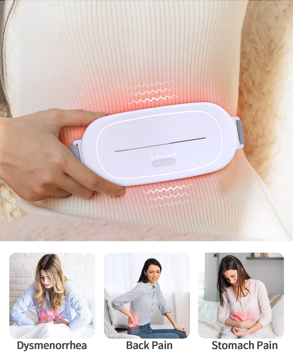 Uterine Warming Device - DropOnline.co