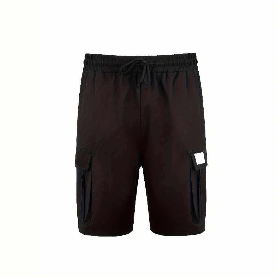 Men's Summer Sports Casual Shorts - Korean Style Trendy Design