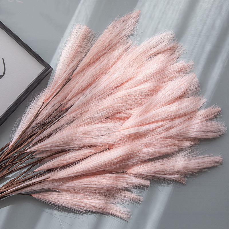 Home Fashion Artificial Flower - 80cm Silk Bottle Flower for Wedding Photography Decoration - DropOnline.co