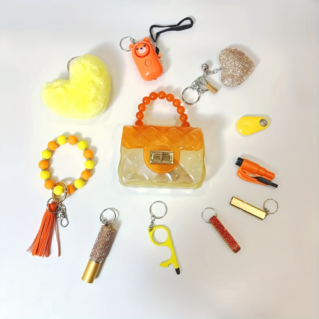 Jelly Bag Safety Set - DropOnline.co