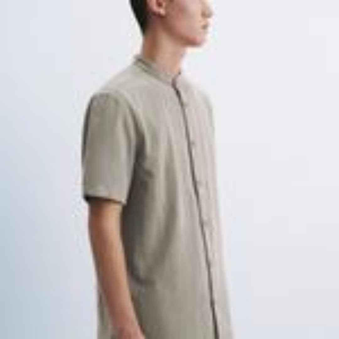 2025 Summer Men's Fashion Casual Tropical Printed Shirt Hawaiian Vacation Style Button Short Sleeve Cardigan