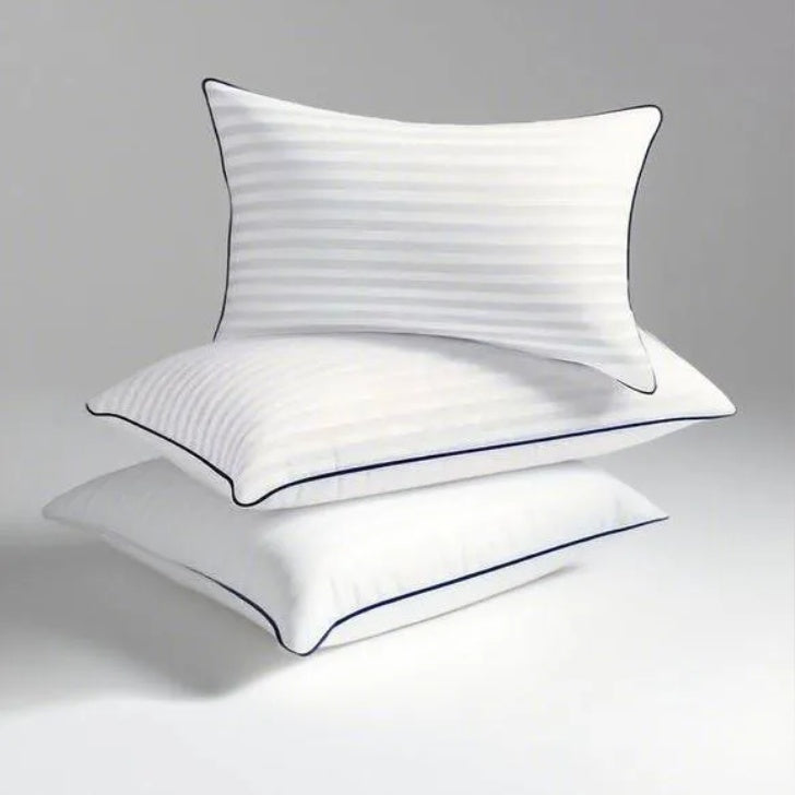 Bed Pillows Stripe, 1pack - DropOnline.co
