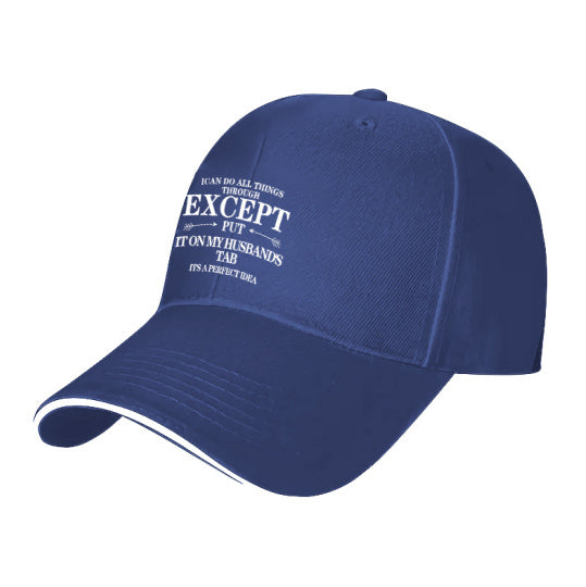 Travel Sun Hat - Lightweight Student Sun Protection Hat with Wide Brim - DropOnline.co
