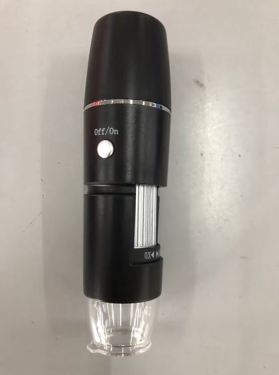 Microscope magnifier camera phone - DropOnline.co