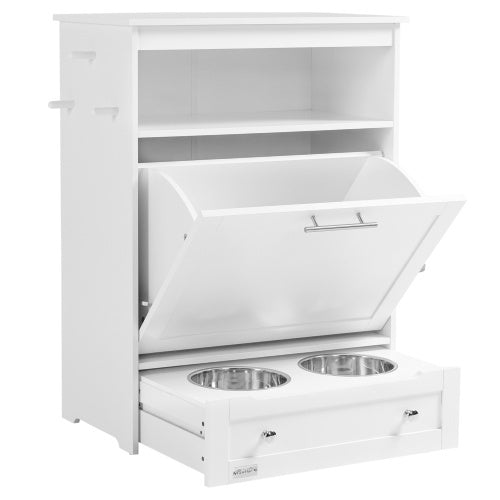 Pet Feeder Station Lockers - DropOnline.co