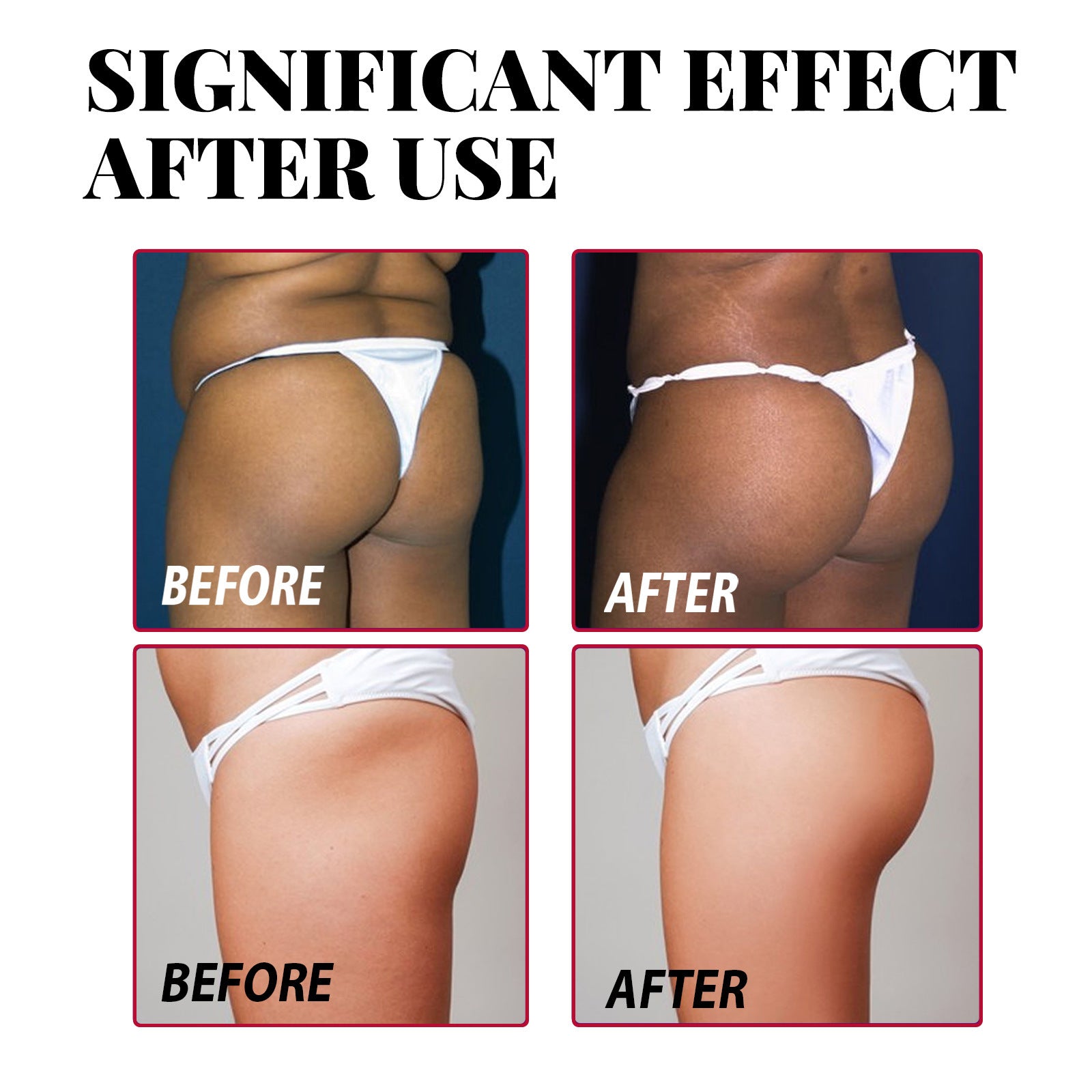 Plump Buttock Cream Lifts And Tightens Buttocks - DropOnline.co