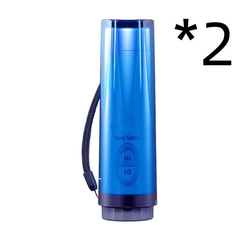 Portable Electric Bidet - USB Rechargeable Personal Hygiene Rinser for Baby Care & Travel - DropOnline.co