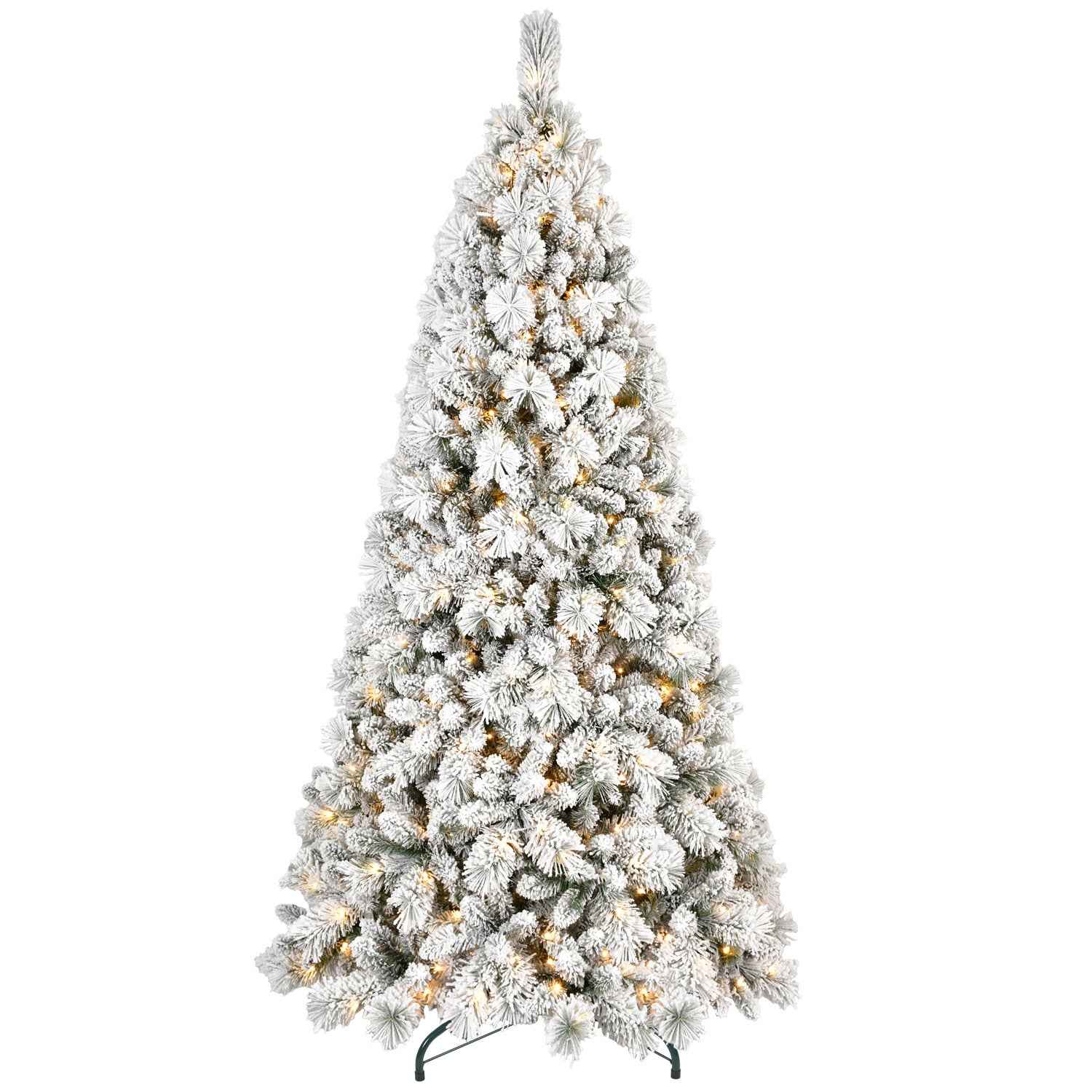 PVC Christmas Tree - Traditional Artificial Holiday Tree