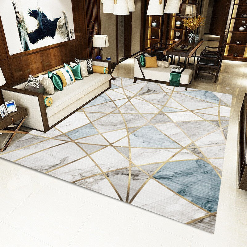 Sofa And Coffee Table Cushion Bedroom Bedside Blankets - DropOnline.co