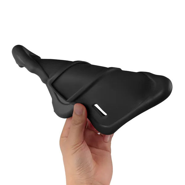 Shock-resistant Silicone Snap-on Case With Stand For 7 Tablets - DropOnline.co