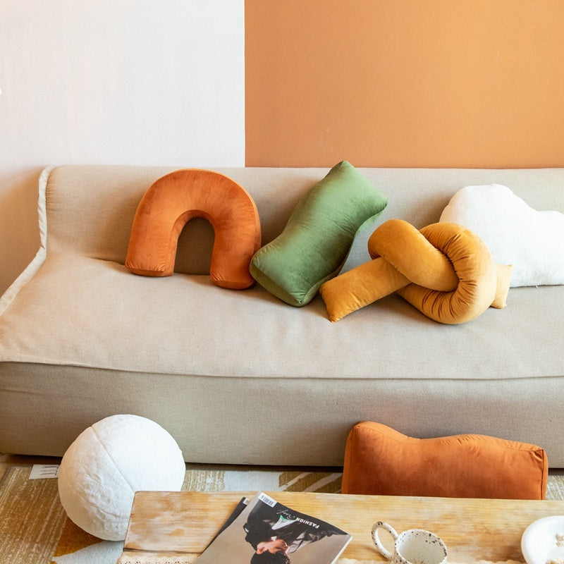 Home Decoration Leisure Shaped Pillow - DropOnline.co
