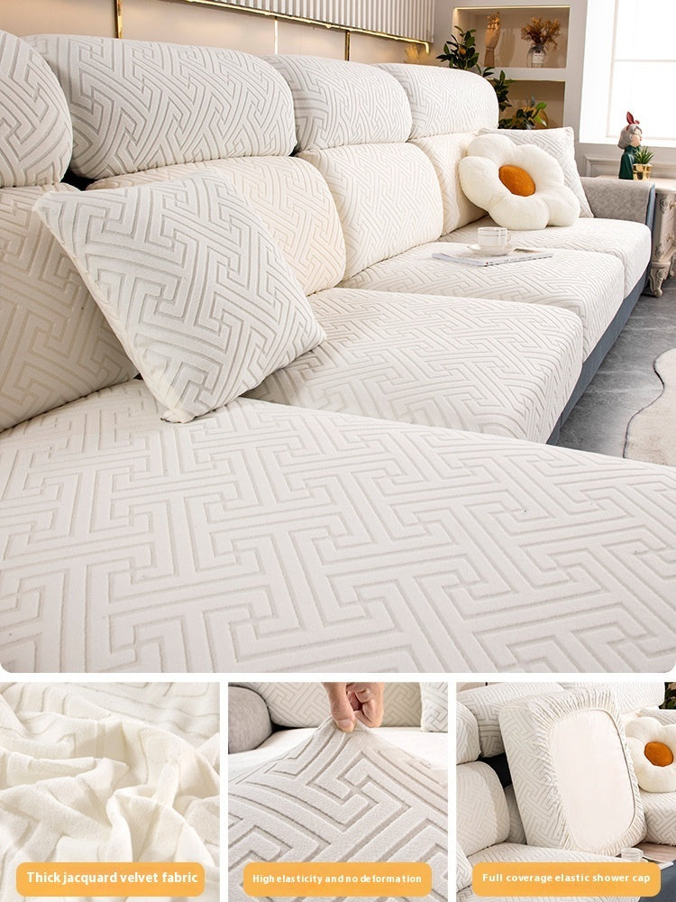 New Chinese Wedding Non Slip Sofa Cushion - DropOnline.co