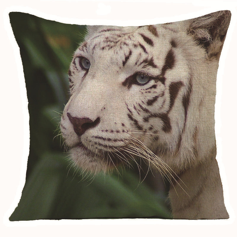 Household Linen Animal Cushion Without Core - DropOnline.co