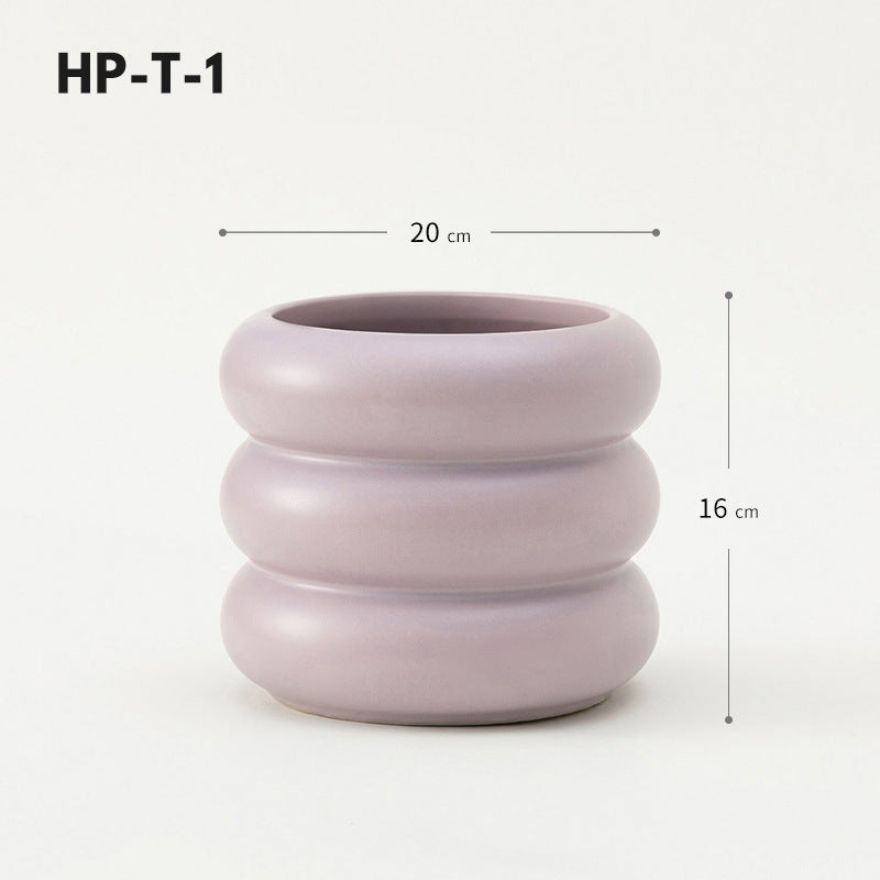 Makeup Pen Bucket Home Decoration - DropOnline.co