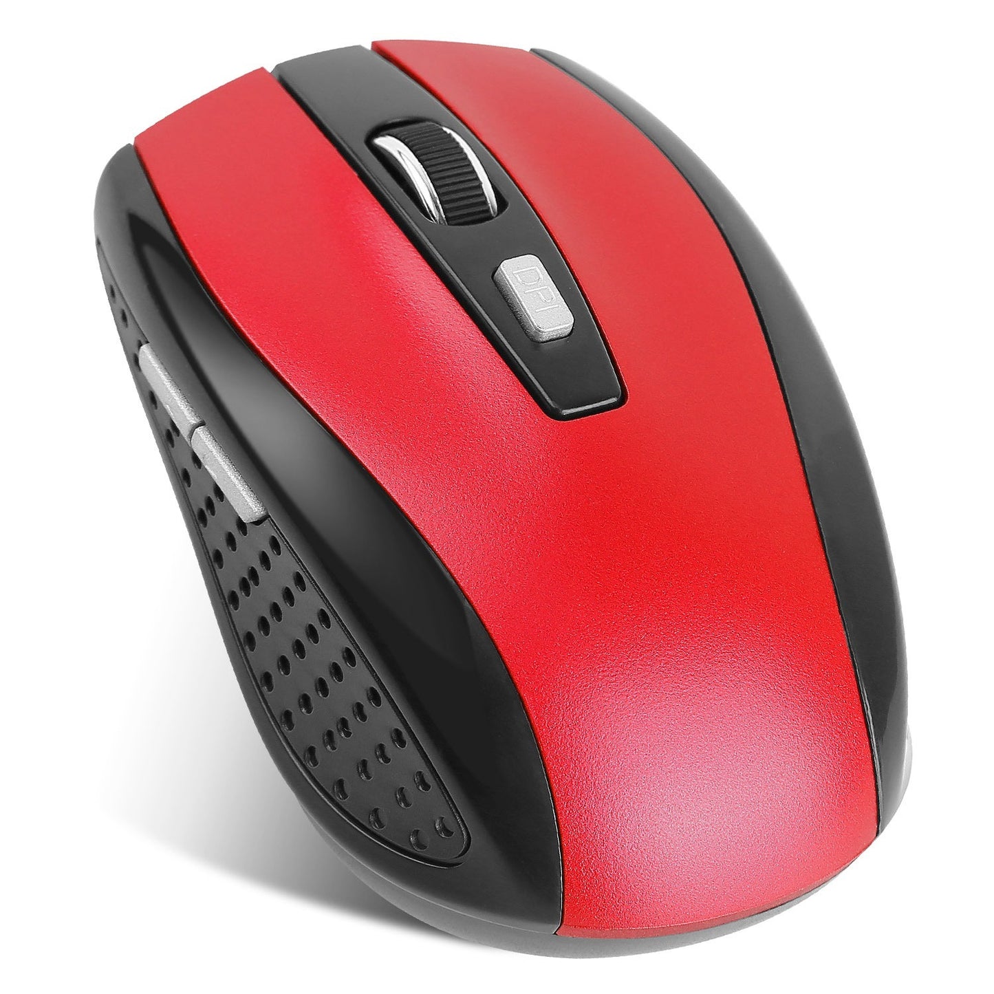 2.4G Wireless Gaming Mouse Optical Mice WIth Receiver 3 Adjustable DPI 6 Buttons For PC Laptop Computer Macbook - DropOnline.co