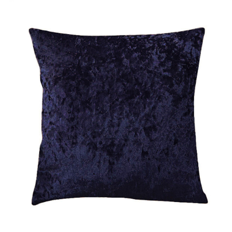 Ice Velvet Pillow Cushion Bedroom - DropOnline.co