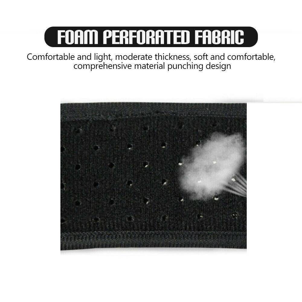 Posture Clavicle Support Corrector Back Straight Shoulders Brace Strap Correct - DropOnline.co