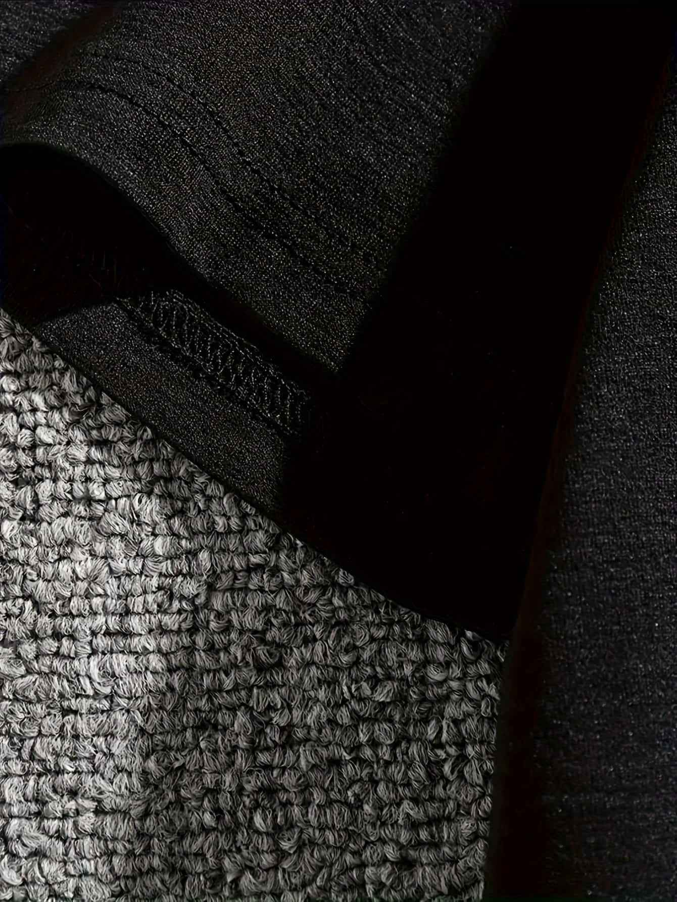 Men's Patterned Printed T-Shirt - Summer Casual Short Sleeve Tee