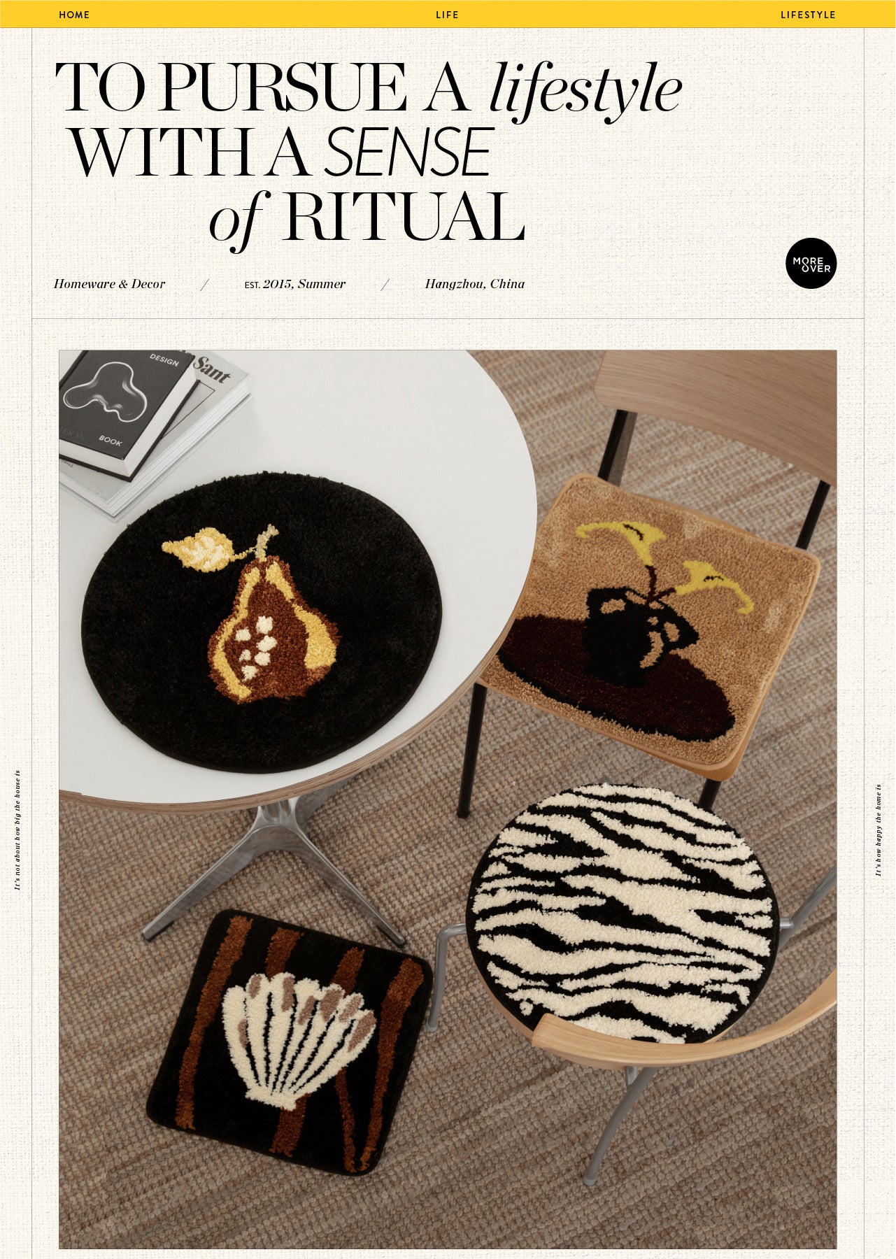 Chair Cushion Office Long-sitting Non-slip Cushion Absorbent Dirt-resistant Flocking Cushion - DropOnline.co