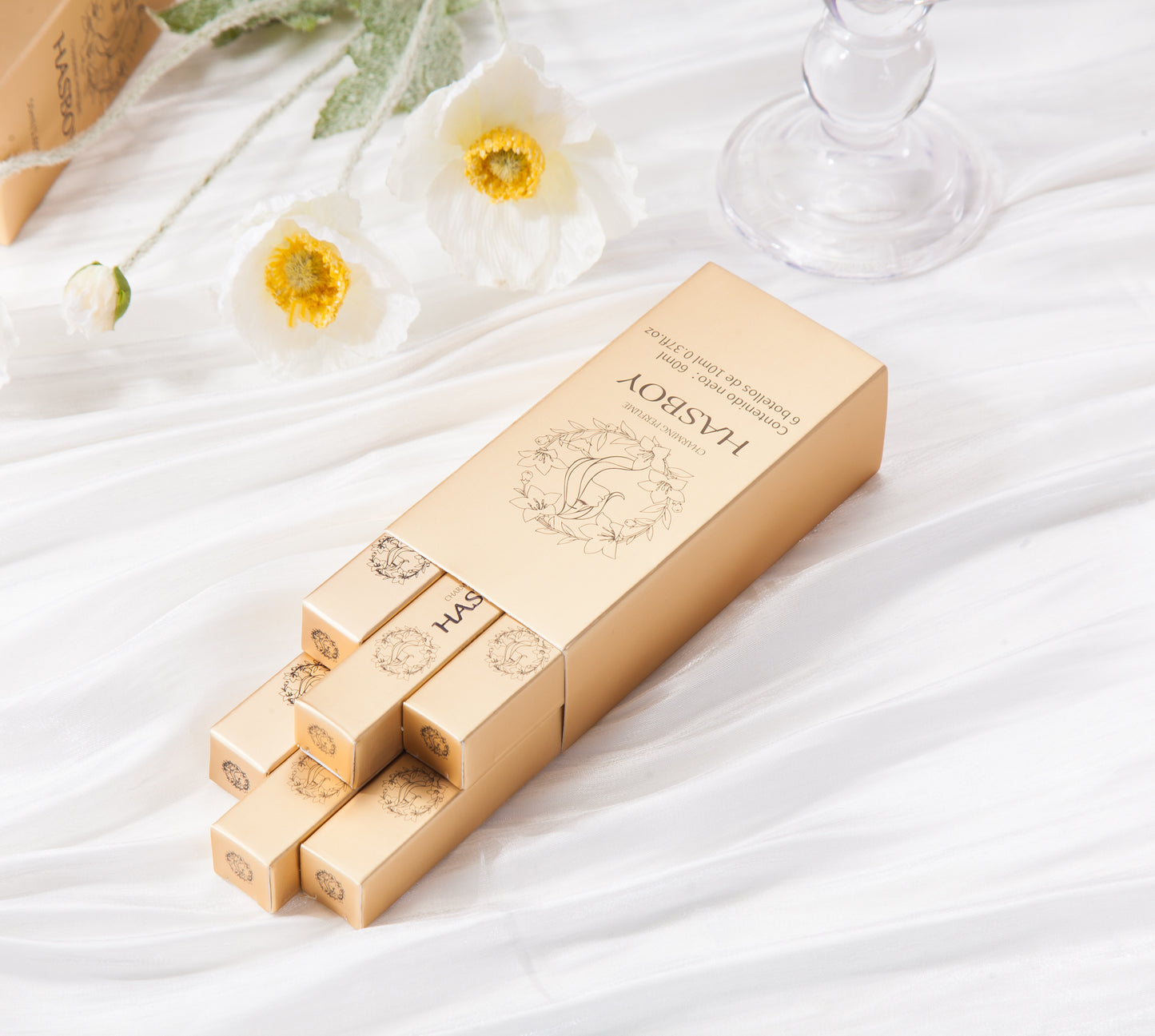 6 Fragrances For Women - DropOnline.co