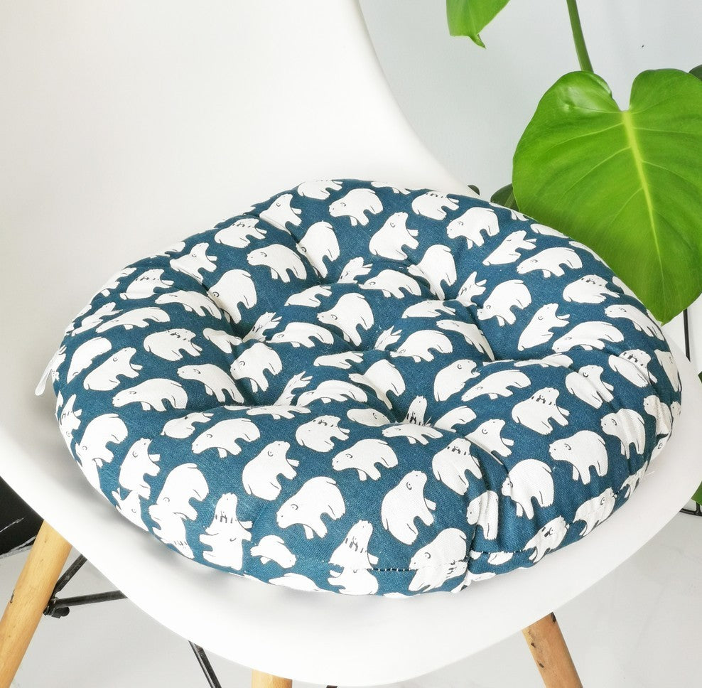 Hot Sale Round Chair Cushion Cushion Office Sedentary - DropOnline.co