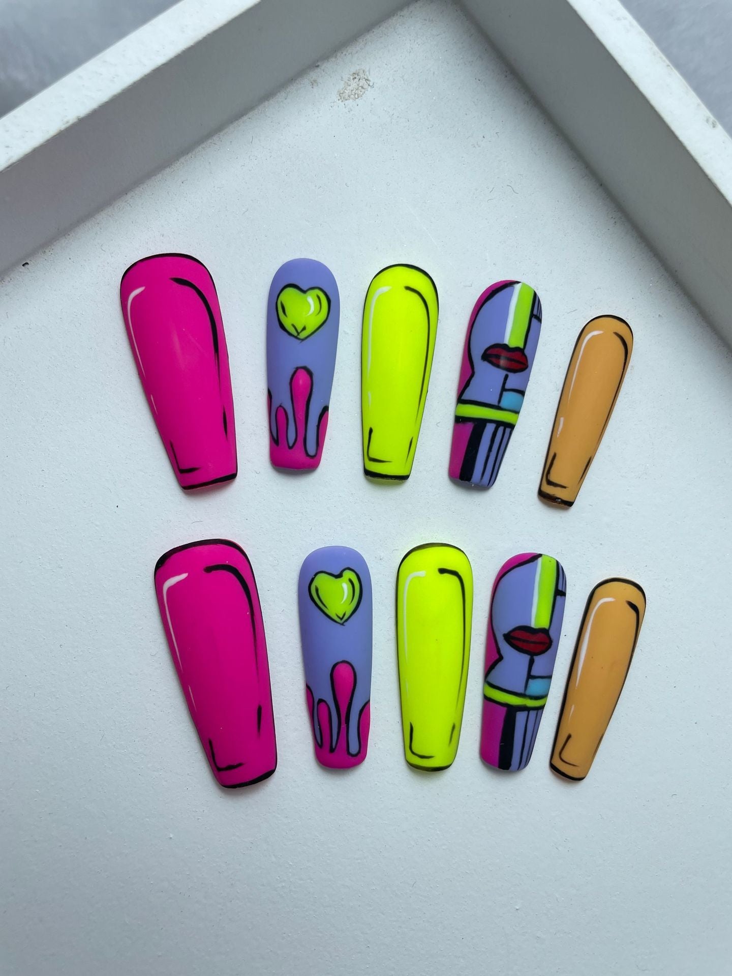 White Temperament Long Handmade Wear Armor - DropOnline.co