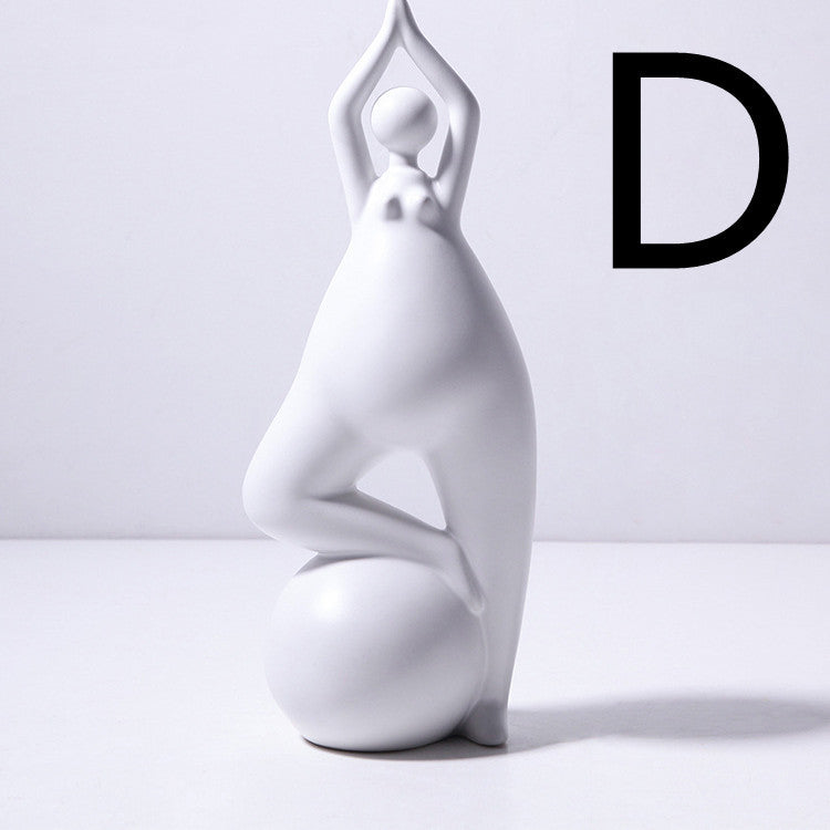 Home Decoration Ceramic Handicraft Ornaments - DropOnline.co