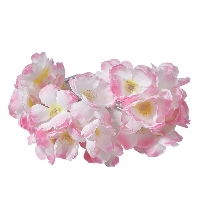 Led Simulation Phalaenopsis Lamp Outdoor Waterproof Courtyard Home Decor - DropOnline.co