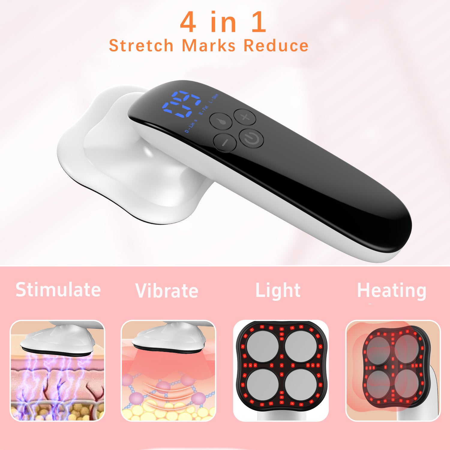 Cellulite Massager - DropOnline.co