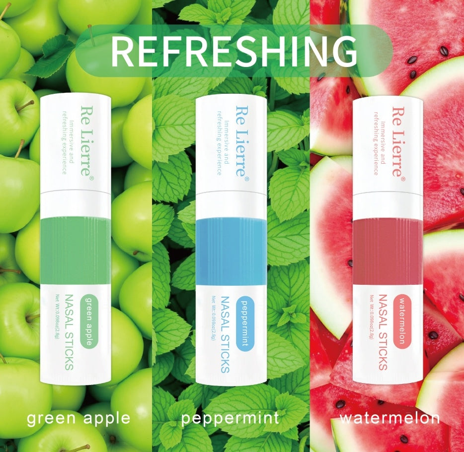 Re Lierre 3-in-1 Nasal Bar - DropOnline.co