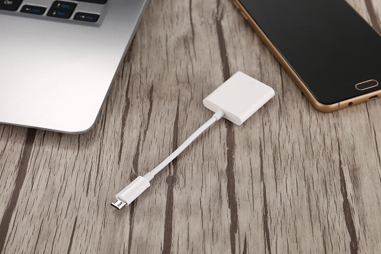 SD card reader - DropOnline.co