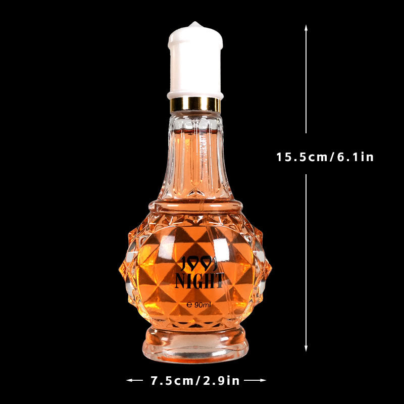 Masked Goddess Perfume - A Long-lasting, Niche Fragrance For Women - DropOnline.co