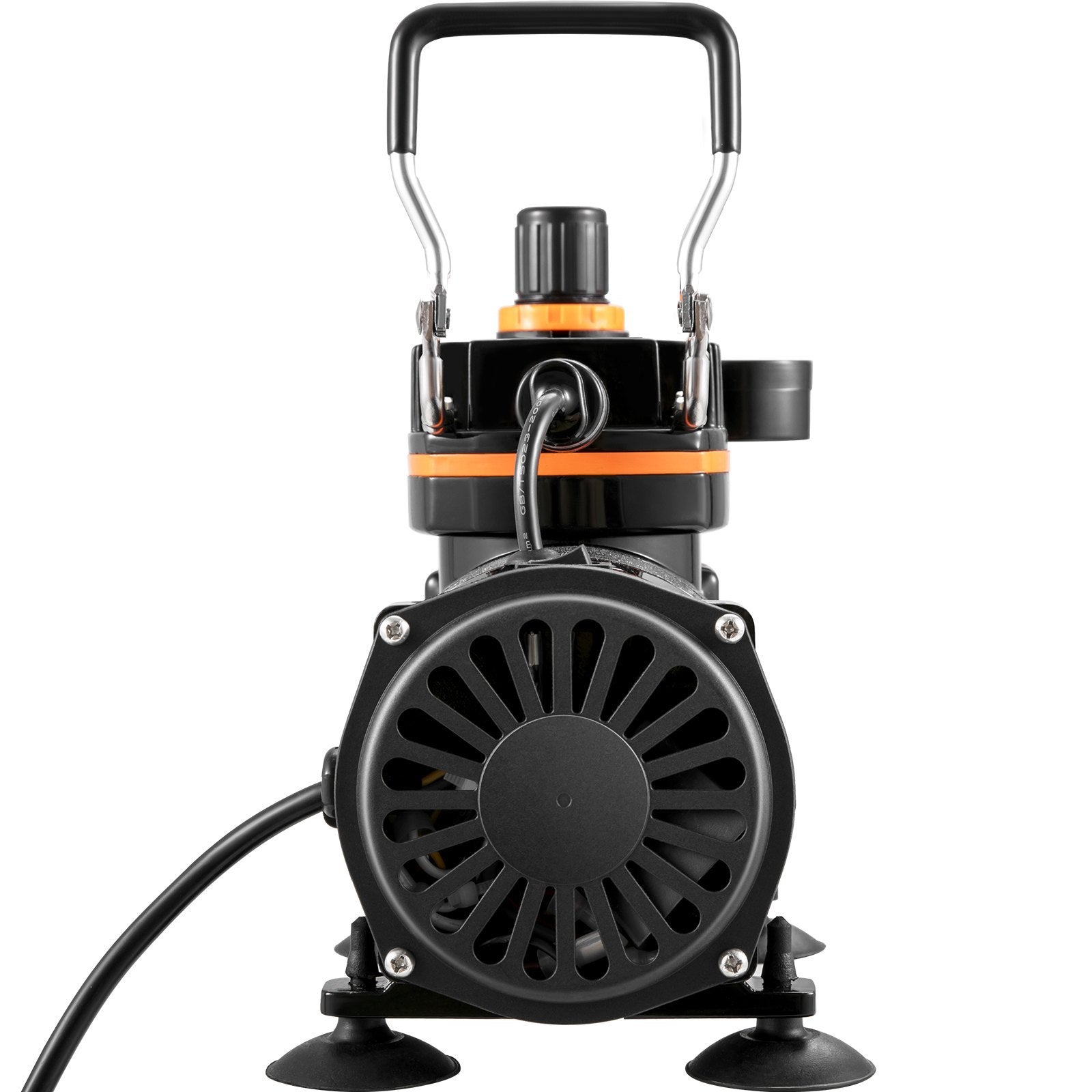 Airbrush Kit, Professional Airbrush Set With Compressor, Airbrushing System Kit With Multi-Purpose Dual-Action Gravity Feed Airbrushes, Art Nail Cookie Tatto - DropOnline.co