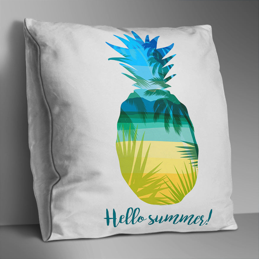 Double-sided printed cushion cover - DropOnline.co