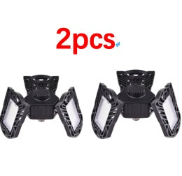 General Deformable Lamp Garage Light Radar Warehouse Industrial Lamp Home Lighting High Intensity - DropOnline.co