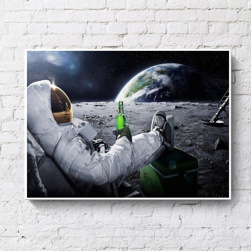 American poster home decoration - DropOnline.co