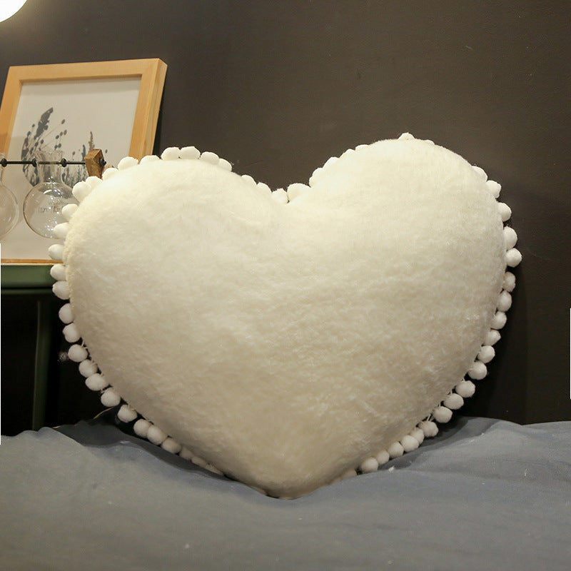 Sofa Bedroom Bedside Star Moon Love Crown Cushion Pillow - DropOnline.co