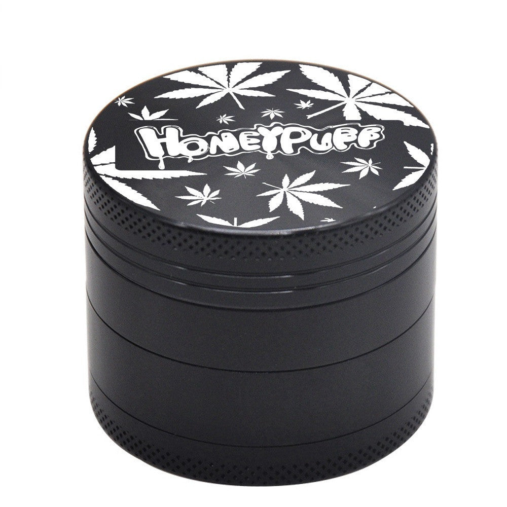 Four - layer aluminum alloy grinder - DropOnline.co