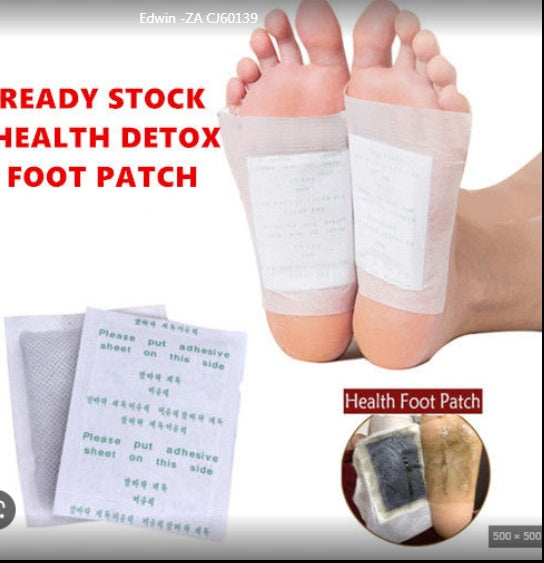 Detox Foot Patch - DropOnline.co