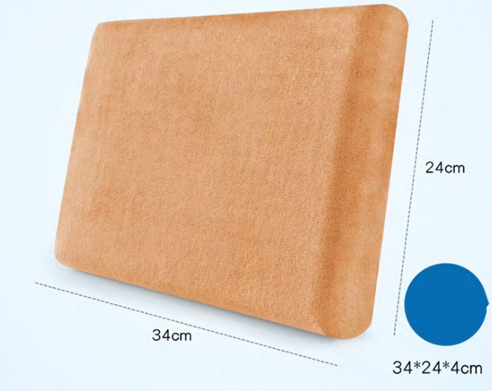 Memory cotton student square cushion - DropOnline.co