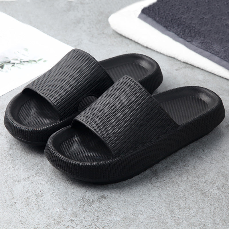 Soft Home Couple Slippers - DropOnline.co