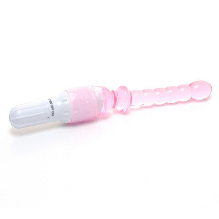 Anal Beads Butt Plug Vibrator - DropOnline.co