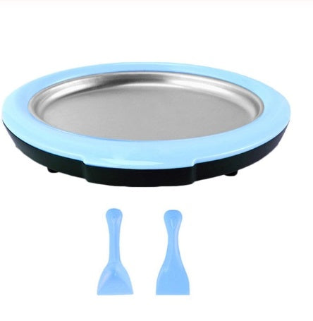 DIY Ice Cream Maker for Kids - Fun Frozen Yogurt Pan with No Electricity Needed - DropOnline.co