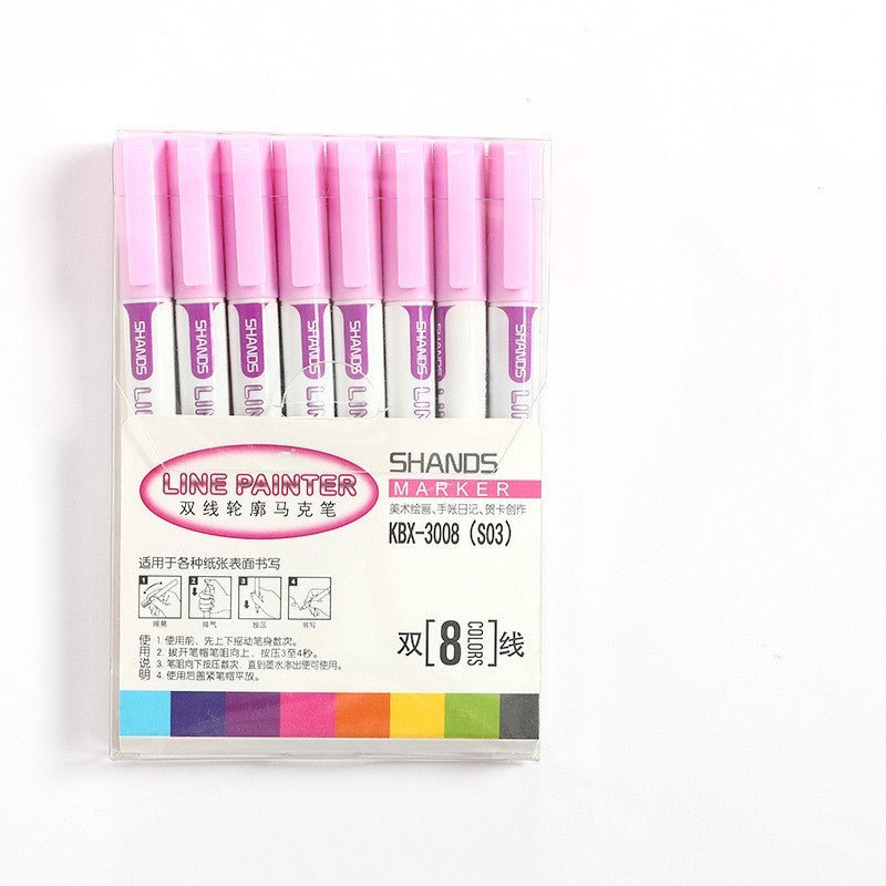 Multicolor highlighter - DropOnline.co