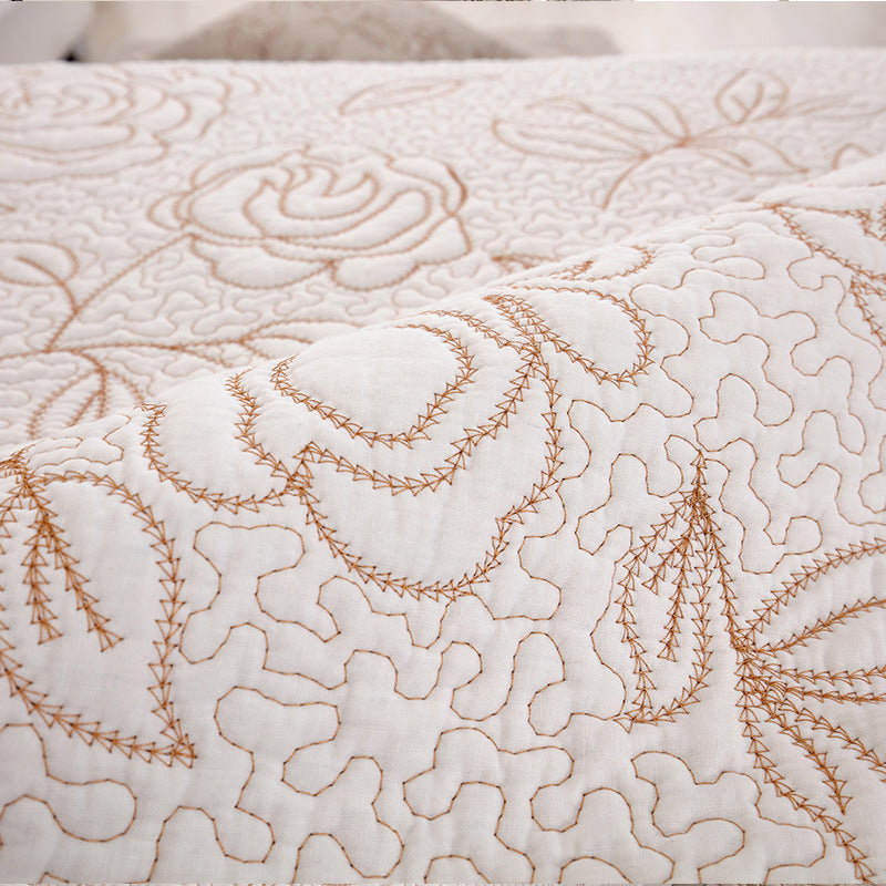 European style washed cotton sofa cushion - DropOnline.co