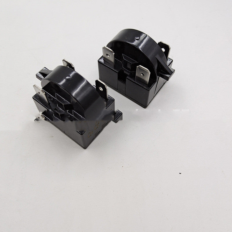 Refrigerator PTC starter QP-02-4.7 Ohm Triangle - DropOnline.co