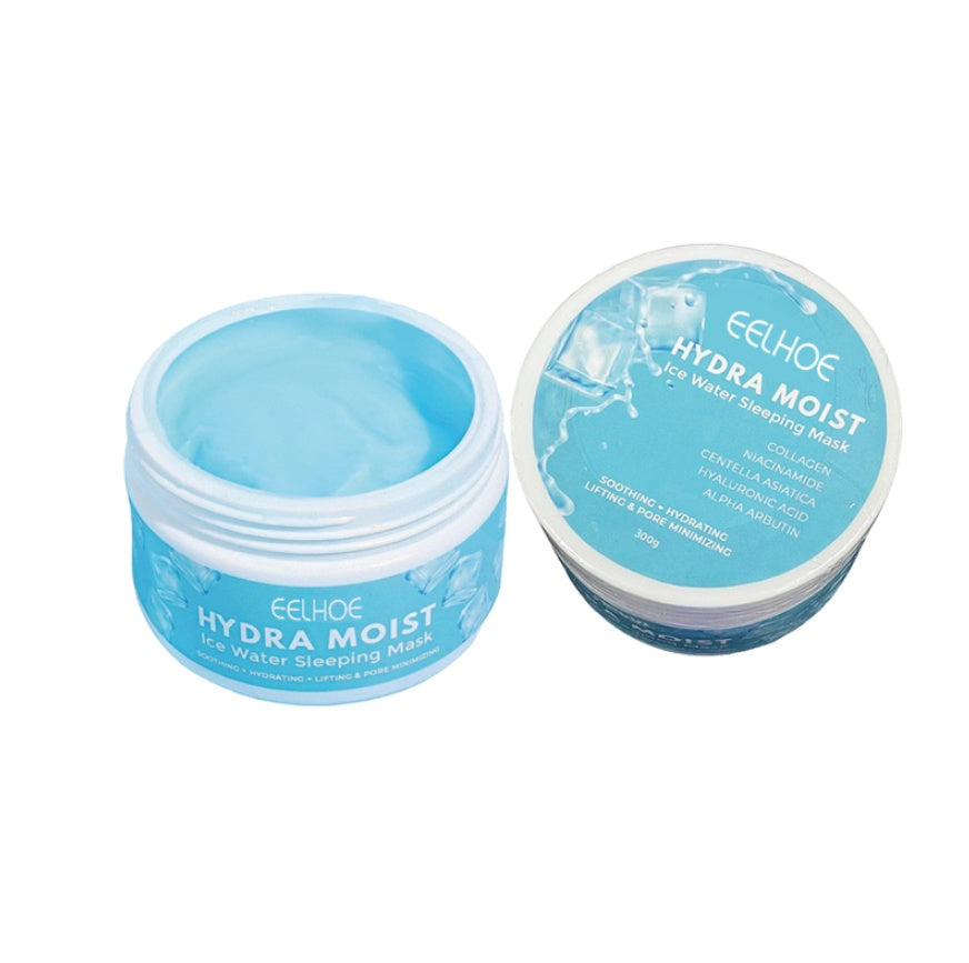 EELHOE Hydrating And Moisturizing Sleep Mask For Nourishing Skin And Repairing Dryness, Dullness, And Dark Spots On The Face - DropOnline.co