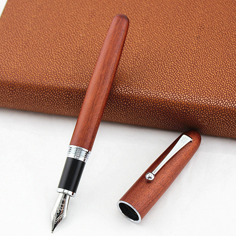 Vintage wooden pen - DropOnline.co