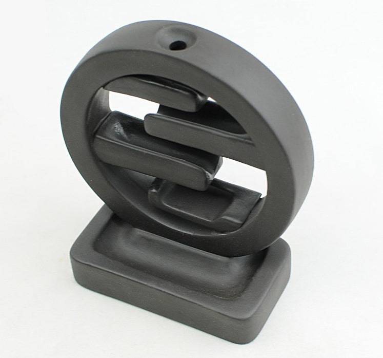 Square Incense Ceramic Backflow Incense Burner Creative Home Decor Incense Stand Censer Living Room Office Ornament - DropOnline.co