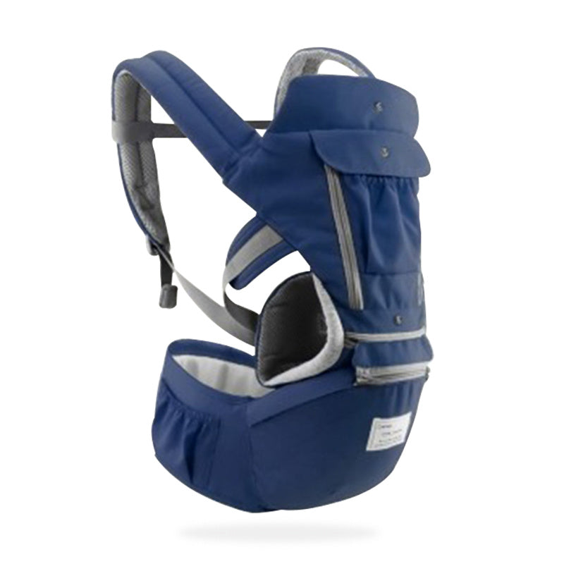 Multi-Functional Baby Hip Seat Carrier - Ergonomic Waist Stool for Infants & Toddlers - DropOnline.co